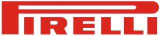 Logo de marca Pirelli