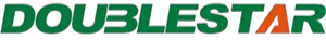 Logo de marca Doublestar