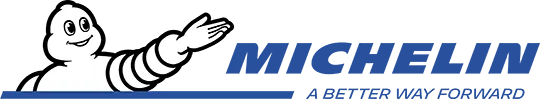 Logo de marca Michelin