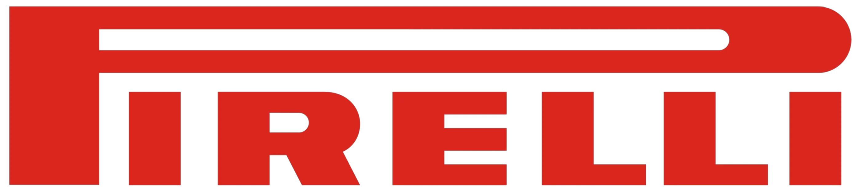 Logo de marca Pirelli